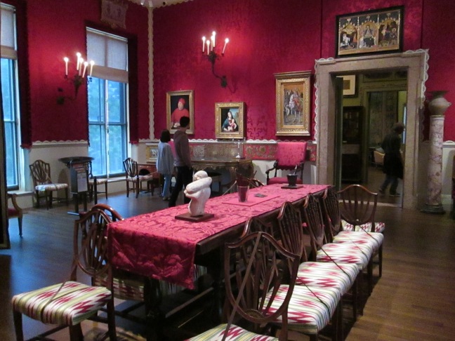 ISGM Raphael Room